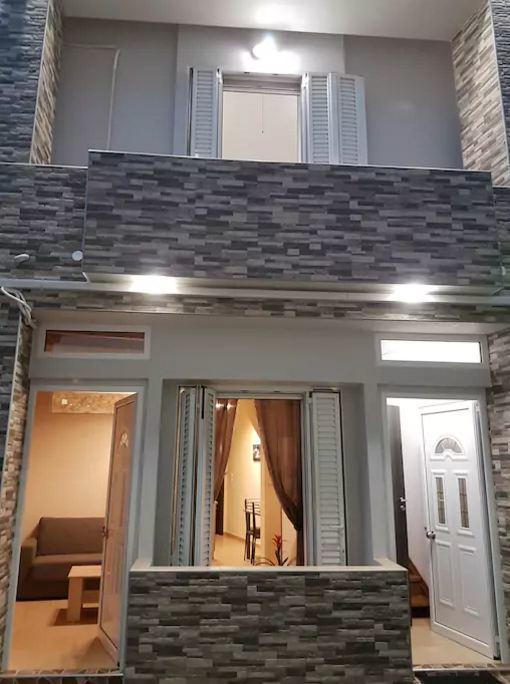 Agora Apartments Ground Floor กิสเซมอส ภายนอก รูปภาพ